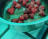 Foto del paso 2 de la receta: Confitura de frambuesa