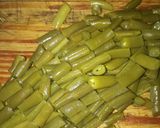 Foto del paso 1 de la receta: Croquetas de chauchas