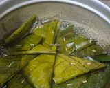Foto langkah ke 3 dari resep Lupis Pandan.