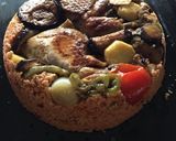 صورة لخطوة 6 من وصفة مقلوبةً عراقية بس ع طريقتي 😊