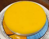 Foto del passaggio 17 della ricetta Cheesecake alla Vaniglia con Gelée al Mango🥧🥭