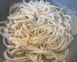 A picture of step 8 of Sichuan Dan Dan Noodles 坦坦面.