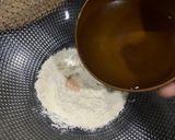 Gambar langkah 2 resipi Pancake Korea (Pajeon).