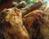 Foto langkah ke 5 dari resep Ayam Bakar Padang.