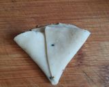 मिनी समोसा (mini samosa recipe in Hindi) रेसिपी चरण 4 फोटो