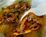 Foto langkah ke 4 dari resep Mangut Kepala Manyung.