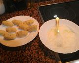 Foto del paso 12 de la receta: Albóndigas de bacalao y Ajo arriero