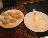 Foto del paso 12 de la receta: Albóndigas de bacalao y Ajo arriero