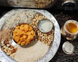 श्री गणेश जयंती विशेष (tilache modak recipre in marathi) रेसिपी स्टेप 1 फोटो