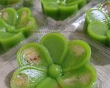 Foto langkah ke 5 dari resep Nagasari cetakan || Praktis tanpa Daun pisang.