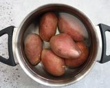 Burgonyatorta recept fázis 1 fotója