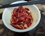 炒底滑蛋牛肉飯的食譜步驟2照片