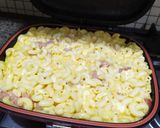 Foto langkah ke 2 dari resep Macaroni tanpa oven.