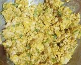 Foto langkah ke 2 dari resep Tempe Kriwil Sambel Matah.