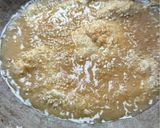 Foto langkah ke 6 dari resep Ayam Shihlin atau ayam Saolin (Chicken Shihlin).