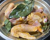 Foto langkah ke 2 dari resep Crispy Chicken Wings / Sayap Ayam Goreng Garing.