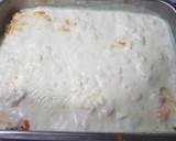 Foto del paso 13 de la receta: Canelones de rape y gambas!!😋🦐🐟🍴