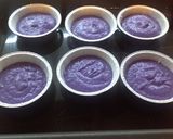 Foto del passaggio 8 della ricetta Flan di cavolo viola con pistacchi e salsa di yogurt