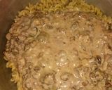 Foto del paso 3 de la receta: Fusilli con Blutwurst sauce (salsa de morcilla)