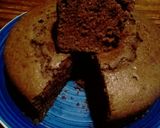 Foto del paso 5 de la receta: Torta de chocolate sin huevo, sin polvo de hornear, ni harina le