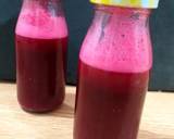 141. Jus Healthy Red Velvet langkah memasak 3 foto