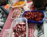 Foto del paso 2 de la receta: Locro Patrio