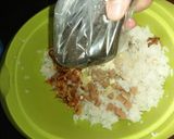 Foto langkah ke 5 dari resep Nugget nasi simple.