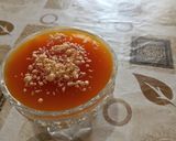 صورة لخطوة 2 من وصفة تحلية بالكراميل