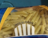 Foto del paso 1 de la receta: Pasta con crema de chipotle🤤