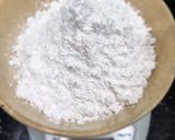 Hình bước làm 1 của món Bánh Giò Chén Từ Chén Cơm Nóng