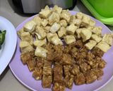 Foto langkah ke 3 dari resep Lontong Gulai Tauco.