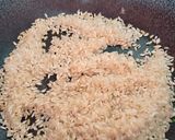 Foto del passaggio 6 della ricetta Risotto con funghi e speck 😋