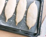 صورة لخطوة 5 من وصفة خبز محشي بالجبنة 😋