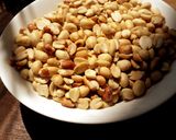 A picture of step 5 of Rosted peanuts.