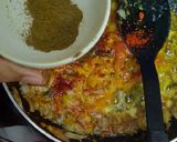 A picture of step 16 of Dal Tadka.
