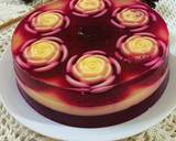 Cara Membuat Dragon Fruit Lemon Jelly Pudding 9