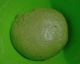 Foto langkah ke 3 dari resep Pandan Lontar Sourdough Bread.