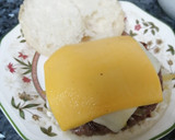 Foto del paso 6 de la receta: Hamburguesa a mi estilo