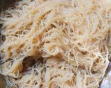 Foto langkah ke 1 dari resep Bihun Goreng Jawa Nyummy.