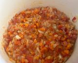 Foto del paso 3 de la receta: Lentejas Tandoori Masala