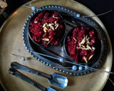બીટ ગાજર હલવો (Beetroot Carrot Halwa Recipe in Gujarati) રેસીપી સ્ટેપ3ફોટો