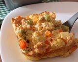 Foto del paso 6 de la receta: Soufflé de zapallo
