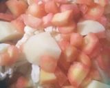 आलू गाजर (Aloo Gajar recipe in hindi) रेसिपी चरण 1 फोटो
