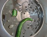 A picture of step 5 of Malai Posto Patol or Malai Poppyseeds Pointed Gourd.
