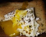 Foto del paso 5 de la receta: Tostada con huevo poche