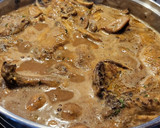 Foto del paso 9 de la receta: Conejo en salsa con toque picantito
