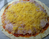 Foto del paso 3 de la receta: Hojaldre sol