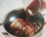 Foto del paso 1 de la receta: Lomo de cerdo agridulce