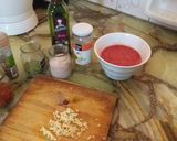 Foto del paso 4 de la receta: Pizza casera