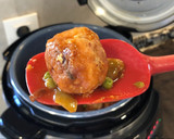 Foto del paso 6 de la receta: Albóndigas a la jardinera en Olla GM modelo H
